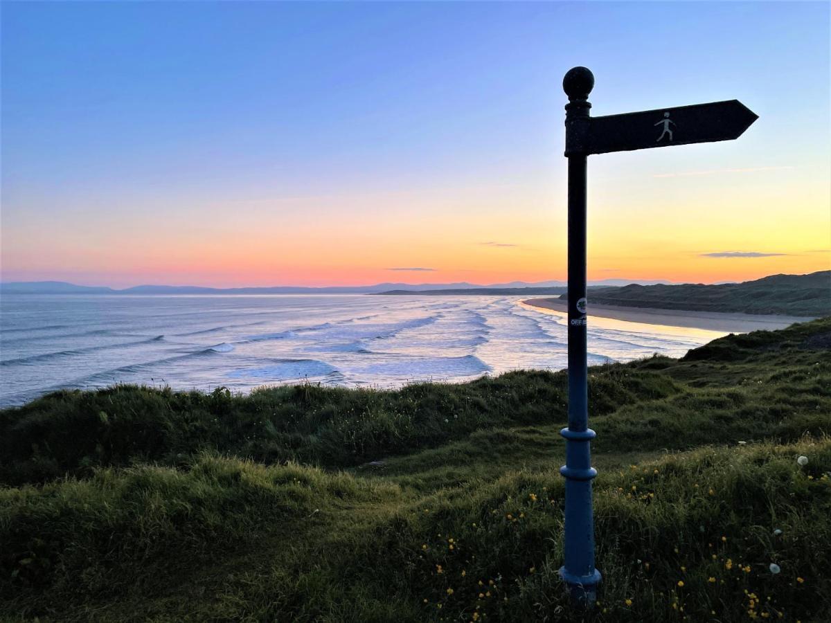 Atlantic Apartotel Bundoran Luaran gambar