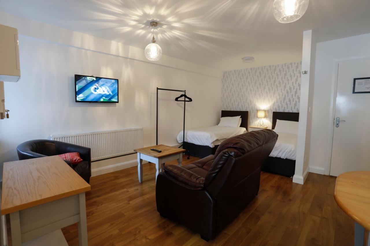 Atlantic Apartotel Bundoran Luaran gambar